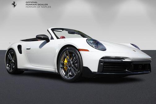 2023 Porsche 911 Turbo S