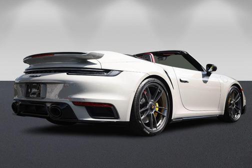 2023 Porsche 911 Turbo S