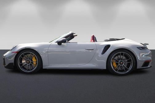 2023 Porsche 911 Turbo S