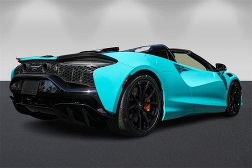 2025 McLaren Artura Performance