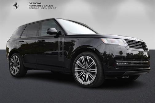 2024 Land Rover Range Rover P400 SE