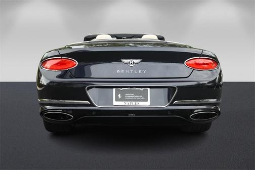 2020 Bentley Continental GT First Edition