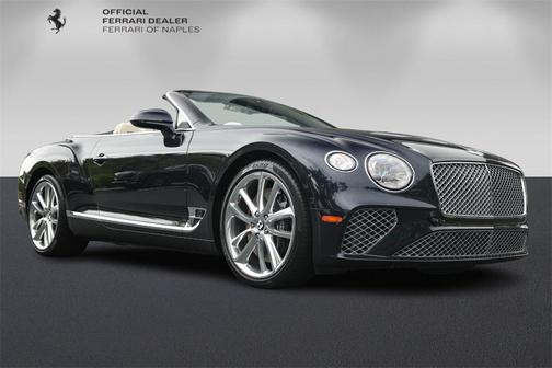 2020 Bentley Continental GT First Edition