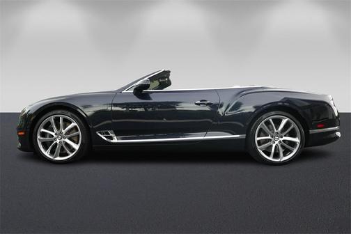 2020 Bentley Continental GT First Edition
