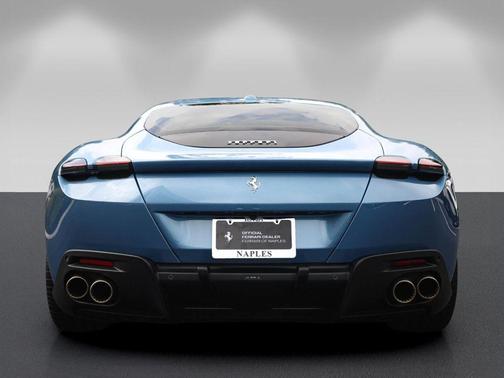 Avio 2023 Ferrari Roma