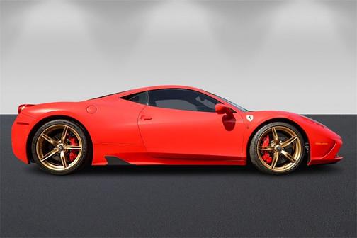 2015 Ferrari 458 Speciale Base