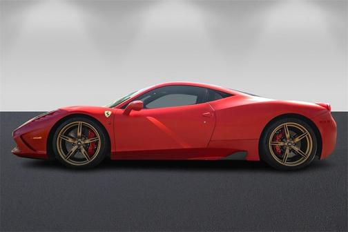 2015 Ferrari 458 Speciale Base