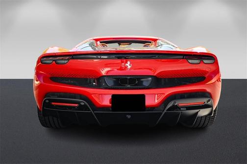 2024 Ferrari 296 GTS Base