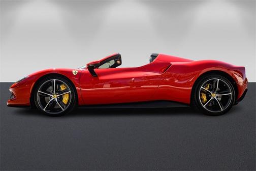 2024 Ferrari 296 GTS Base