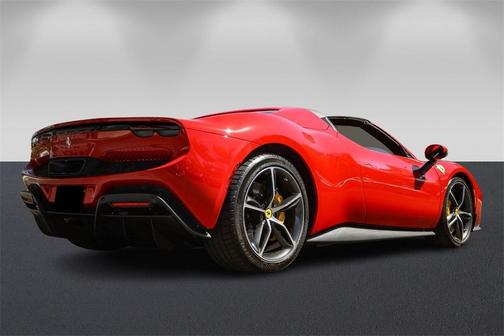 2024 Ferrari 296 GTS Base