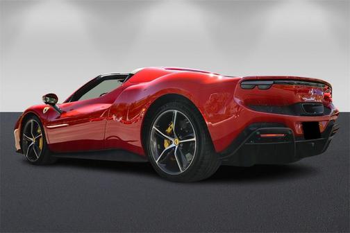 2024 Ferrari 296 GTS Base