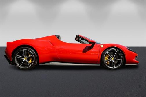 2024 Ferrari 296 GTS Base