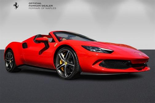 2024 Ferrari 296 GTS Base