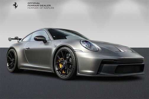 2022 Porsche 911 GT3