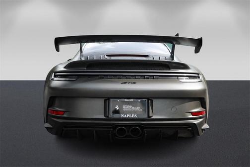 2022 Porsche 911 GT3