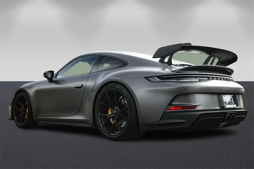2022 Porsche 911 GT3