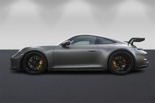 2022 Porsche 911 GT3