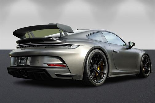 2022 Porsche 911 GT3