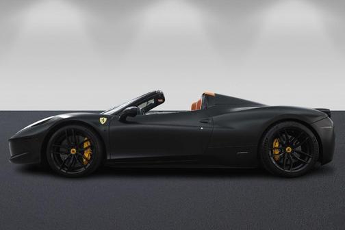 2013 Ferrari 458 Spider 