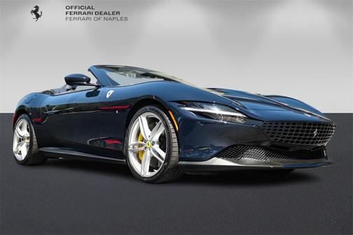 2024 Ferrari Roma Spider Base