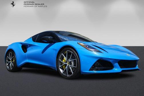 2024 Lotus Emira First Edition