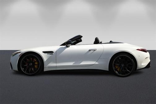 2022 Mercedes-Benz AMG SL 63 Base