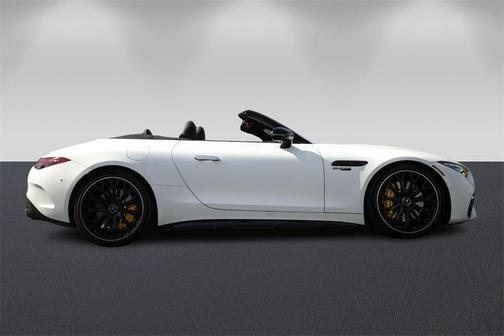 2022 Mercedes-Benz AMG SL 63 Base