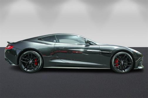2015 Aston Martin Vanquish Base