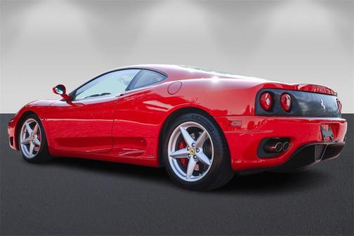 2002 Ferrari 360 Modena 