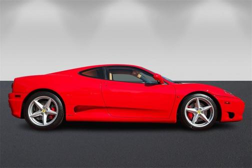 2002 Ferrari 360 Modena 