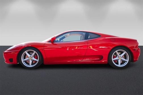 2002 Ferrari 360 Modena 