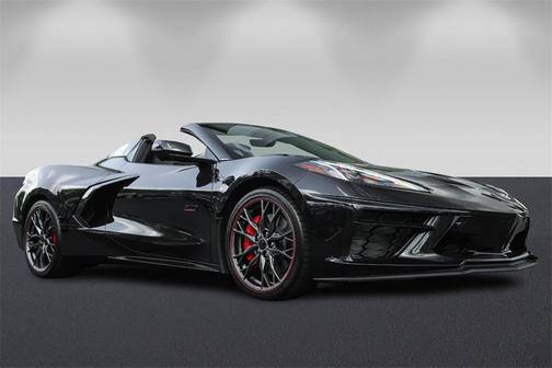 2023 Chevrolet Corvette Stingray w/3LT