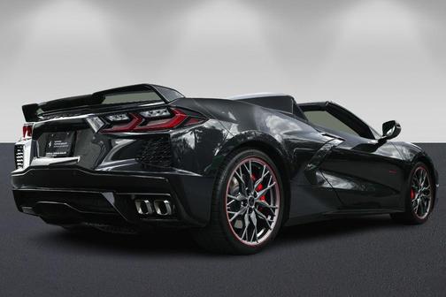 2023 Chevrolet Corvette Stingray w/3LT