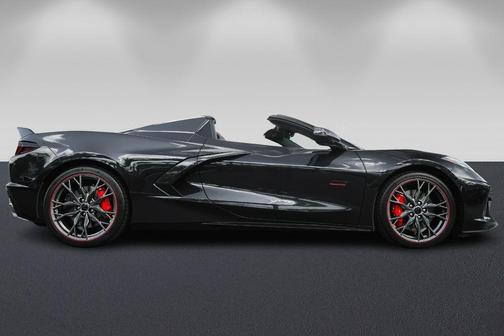 2023 Chevrolet Corvette Stingray w/3LT