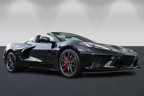 2023 Chevrolet Corvette Stingray w/3LT