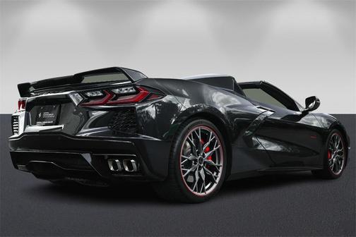 2023 Chevrolet Corvette Stingray w/3LT