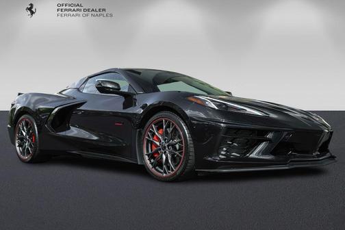 2023 Chevrolet Corvette Stingray w/3LT