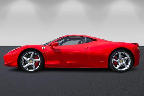 2013 Ferrari 458 Italia 