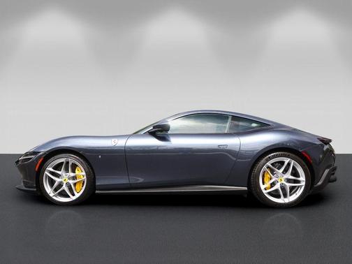 Blu Roma 2023 Ferrari Roma
