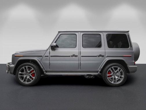 Platinum 2026 Mercedes-Benz AMG G 63