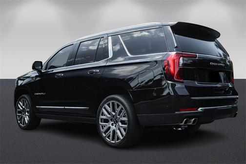 2025 GMC Yukon Denali Ultimate
