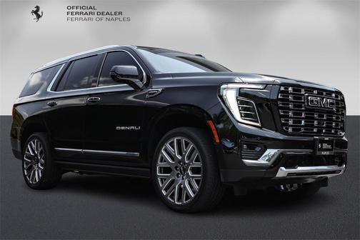 2025 GMC Yukon Denali Ultimate