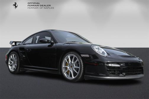 2009 Porsche 911 Turbo