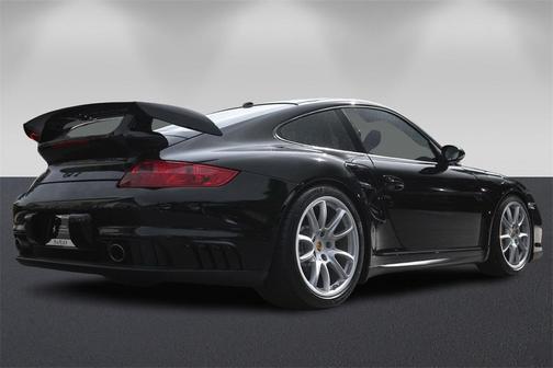 2009 Porsche 911 Turbo