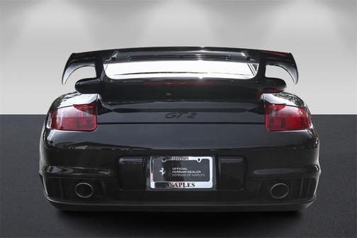 2009 Porsche 911 Turbo