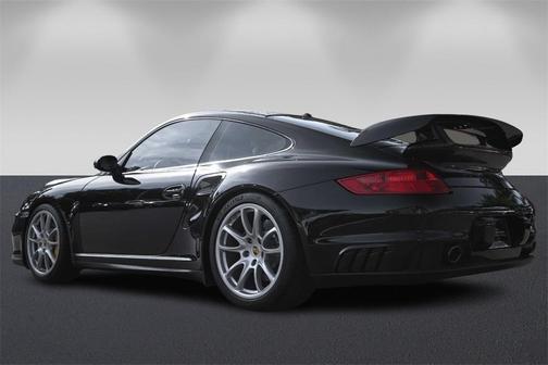 2009 Porsche 911 Turbo