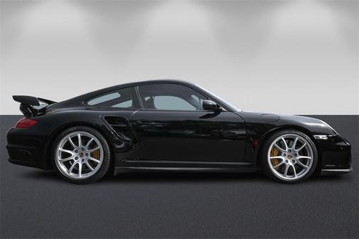 2009 Porsche 911 Turbo