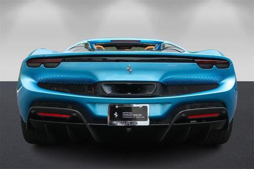 2024 Ferrari 296 GTS Base