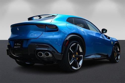 2024 Ferrari Purosangue