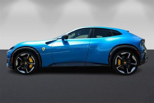 2024 Ferrari Purosangue